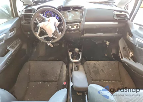 2015 Honda Fit Ex from USA, damaged, VIN 3HGGK5H83FM722540